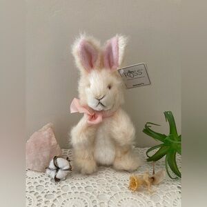 RUSS Berrie Pokie the Bunny Rabbit Collectible Russ Stuffed Animal Bunny #27508